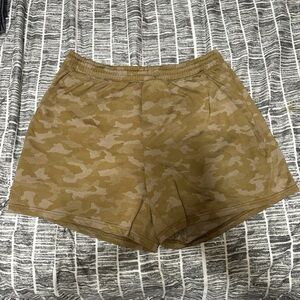 Lululemon Pacebreaker Shorts